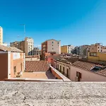 Terrazza Privata- Eleganza Mediterranea In Centro Citta Cagliari