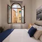 Apartment Terrazza Privata- Eleganza Mediterranea In Centro Citta