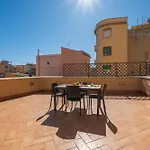 Terrazza Privata- Eleganza Mediterranea In Centro Citta