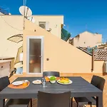 Apartment Terrazza Privata- Eleganza Mediterranea In Centro Citta Cagliari