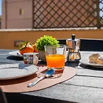 Terrazza Privata- Eleganza Mediterranea In Centro Citta Cagliari