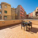 Terrazza Privata- Eleganza Mediterranea In Centro Citta Apartment Cagliari