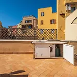 Terrazza Privata- Eleganza Mediterranea In Centro Citta * Cagliari