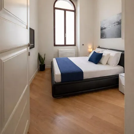 Terrazza Privata- Eleganza Mediterranea In Centro Citta