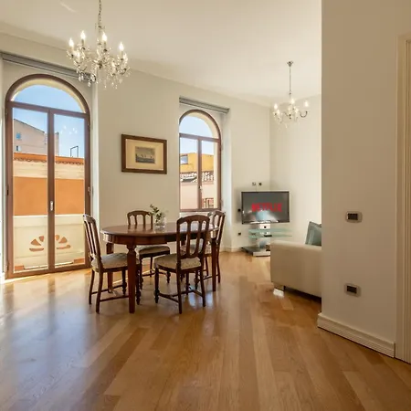 Terrazza Privata- Eleganza Mediterranea In Centro Citta