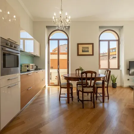 Terrazza Privata- Eleganza Mediterranea In Centro Citta * Cagliari