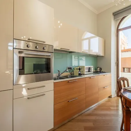 Terrazza Privata- Eleganza Mediterranea In Centro Citta *