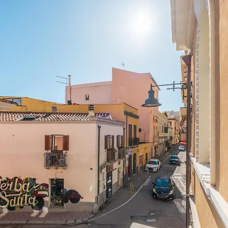 Terrazza Privata- Eleganza Mediterranea In Centro Citta *