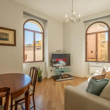 Appartement Terrazza Privata- Eleganza Mediterranea In Centro Citta *