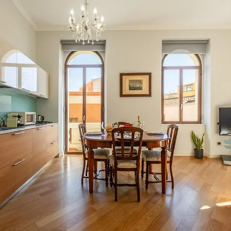 Terrazza Privata- Eleganza Mediterranea In Centro Citta * Cagliari