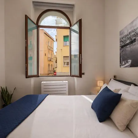 Appartement Terrazza Privata- Eleganza Mediterranea In Centro Citta