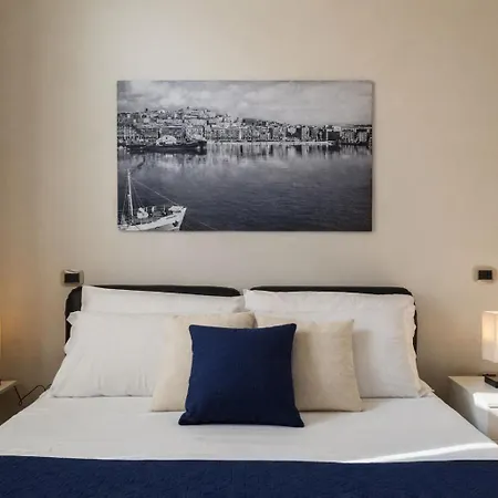 Appartement Terrazza Privata- Eleganza Mediterranea In Centro Citta