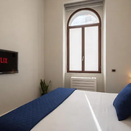Appartement Terrazza Privata- Eleganza Mediterranea In Centro Citta