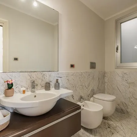 Terrazza Privata- Eleganza Mediterranea In Centro Citta *