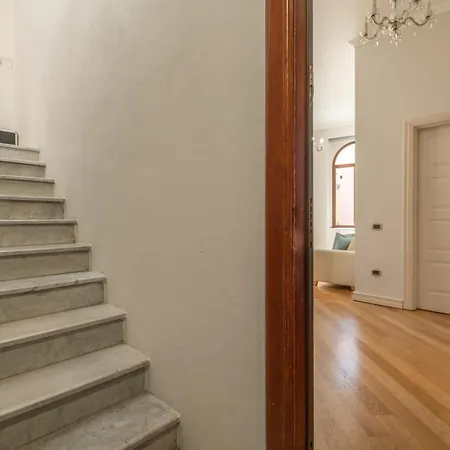 Appartement Terrazza Privata- Eleganza Mediterranea In Centro Citta
