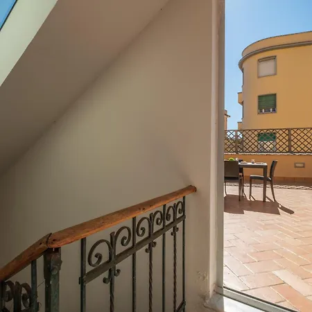 Terrazza Privata- Eleganza Mediterranea In Centro Citta Cagliari
