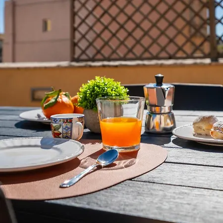 Terrazza Privata- Eleganza Mediterranea In Centro Citta Cagliari