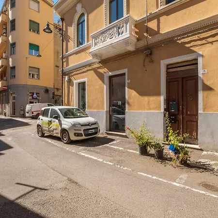 Terrazza Privata- Eleganza Mediterranea In Centro Citta Cagliari