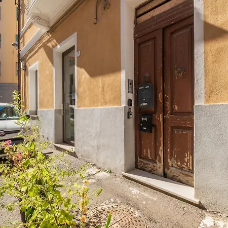Terrazza Privata- Eleganza Mediterranea In Centro Citta